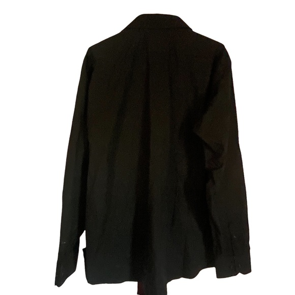 Binder de Luxe checkered trim buttoned shirt - Picture 4 of 7